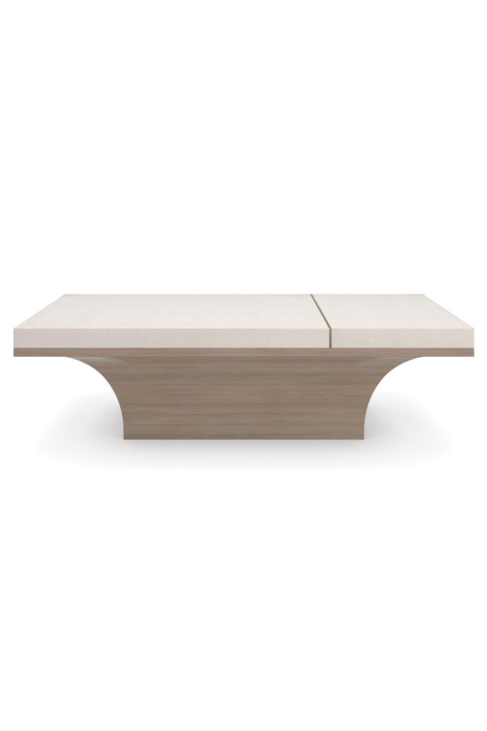   Koto Wood Base Cocktail Table | Oroa.com