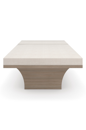   Koto Wood Base Cocktail Table | Oroa.com