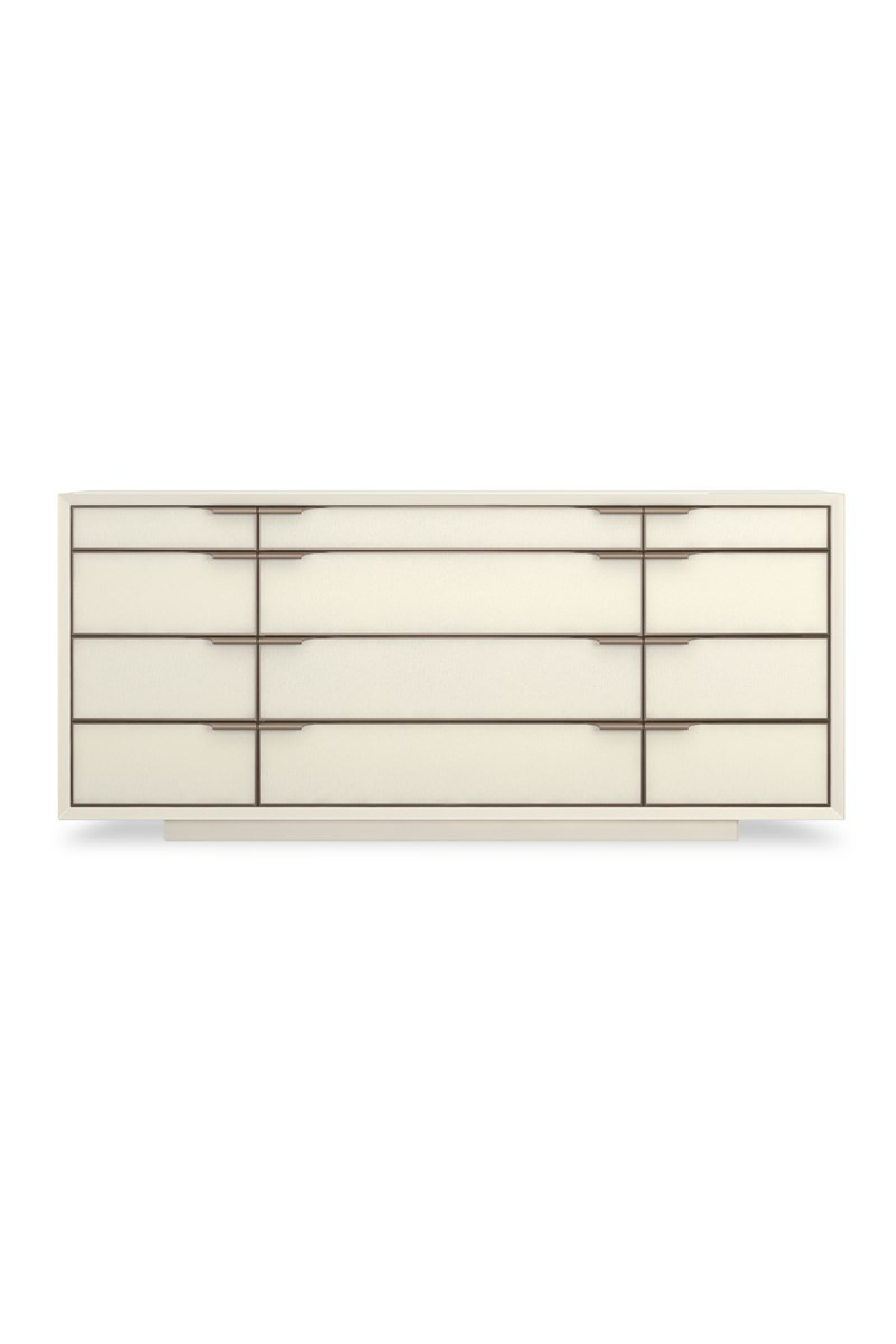   Textured Vinyl Dresser | Oroa.com