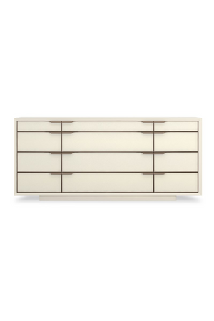   Textured Vinyl Dresser | Oroa.com