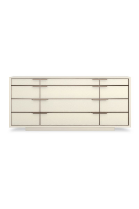   Textured Vinyl Dresser | Oroa.com