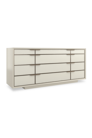   Textured Vinyl Dresser | Oroa.com