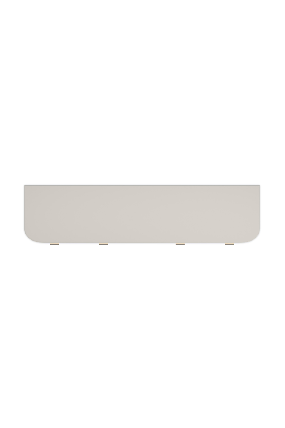   Fluted Front 6-Drawer Dresser | Oroa.com