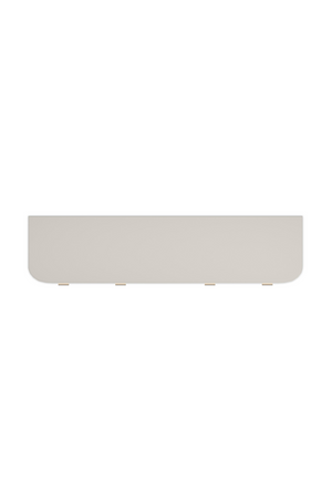   Fluted Front 6-Drawer Dresser | Oroa.com