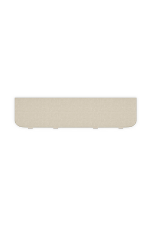   Fluted Front 6-Drawer Dresser | Oroa.com