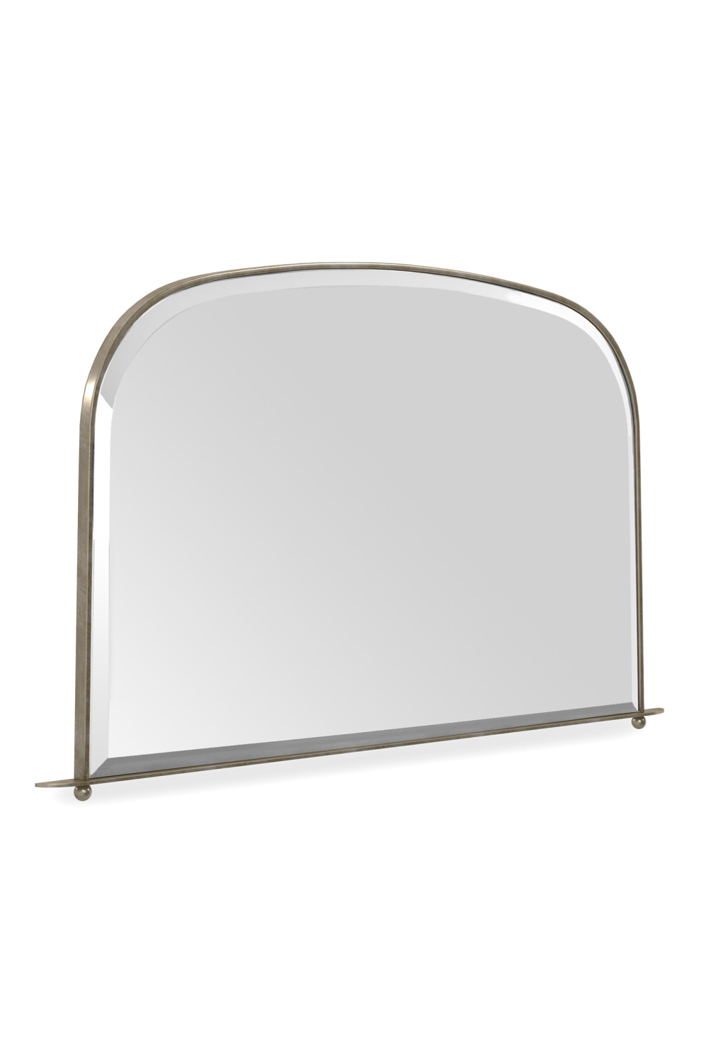   Gold Framed Beveled Mirror | Oroa.com