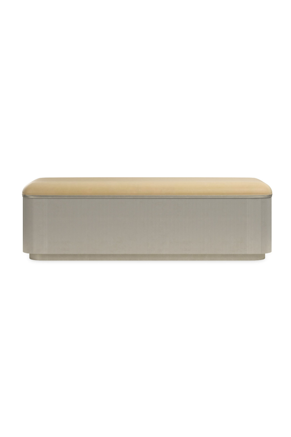   Leather Storage Bed Bench | Oroa.com