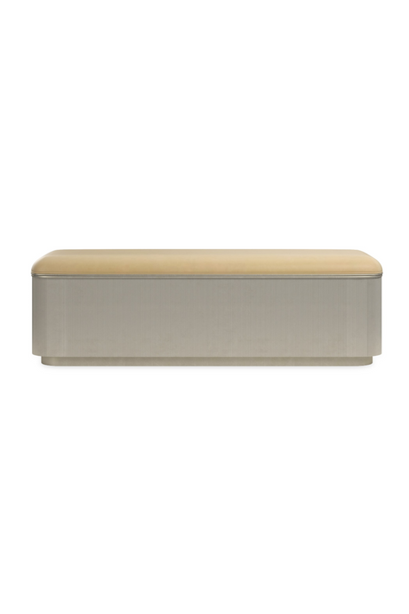   Leather Storage Bed Bench | Oroa.com