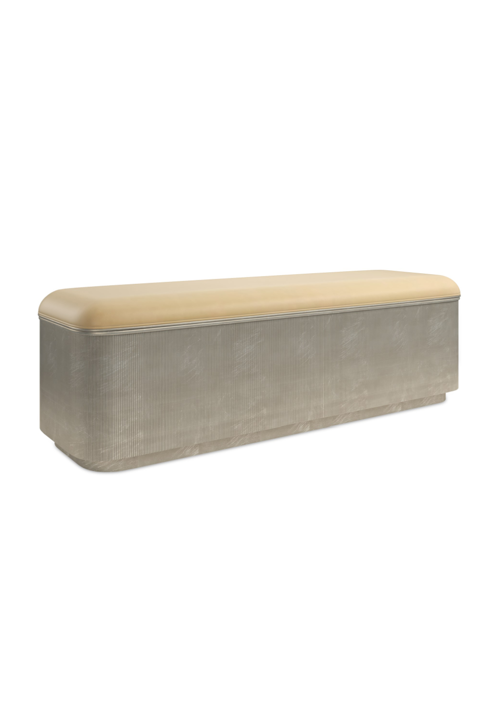   Leather Storage Bed Bench | Oroa.com