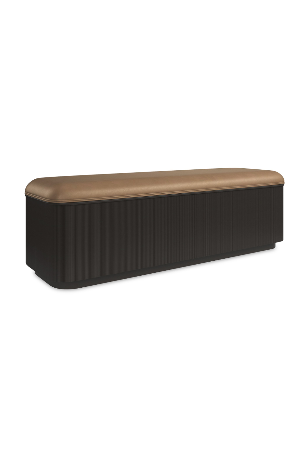   Leather Storage Bed Bench | Oroa.com