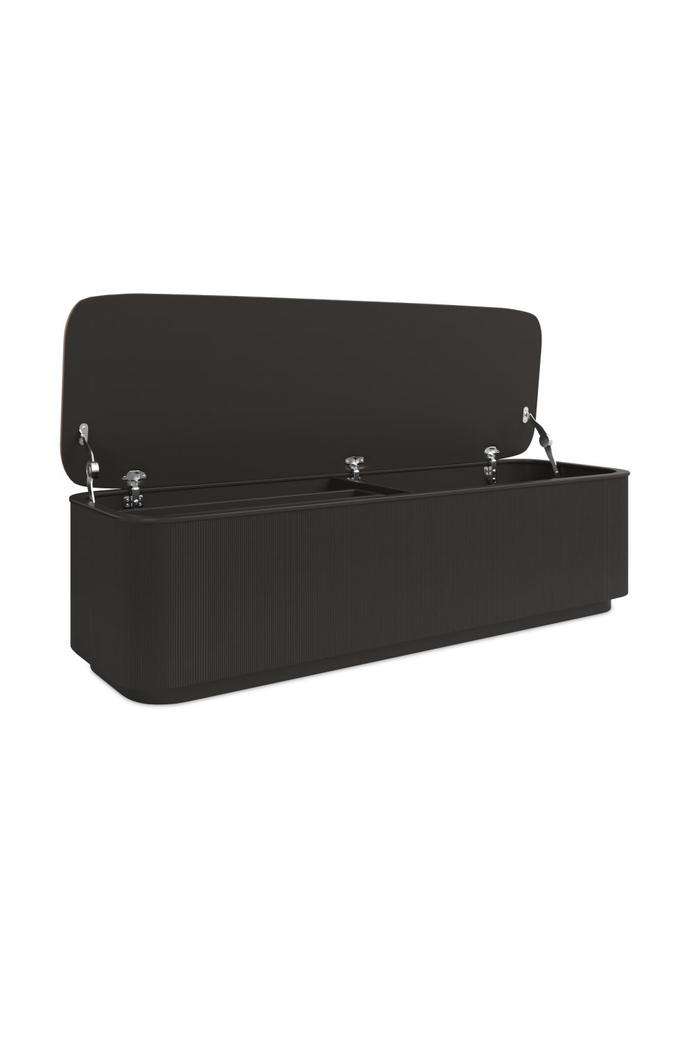   Leather Storage Bed Bench | Oroa.com
