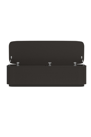   Leather Storage Bed Bench | Oroa.com
