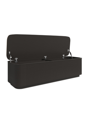   Leather Storage Bed Bench | Oroa.com