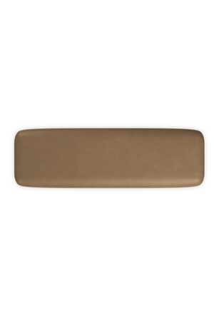   Leather Storage Bed Bench | Oroa.com