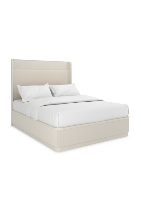   Matte Pearl Bed | Oroa.com