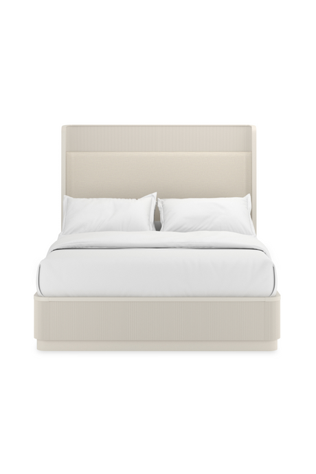   Matte Pearl Bed | Oroa.com