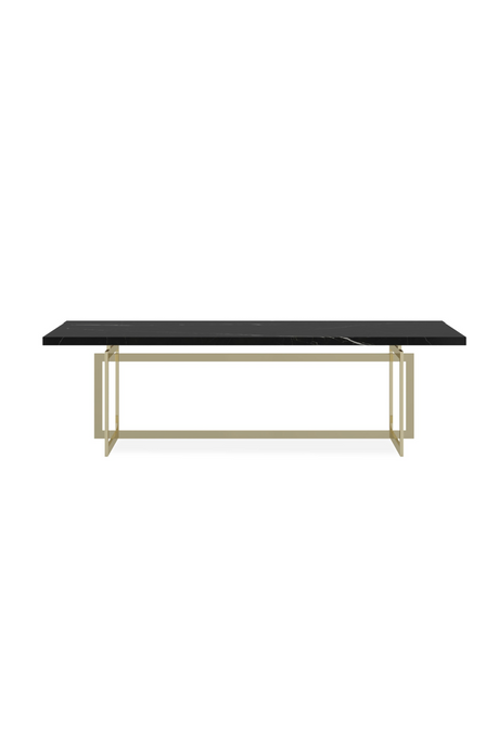   Stone Top Dining Table | Oroa.com