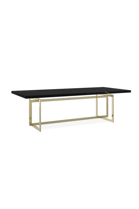   Stone Top Dining Table | Oroa.com