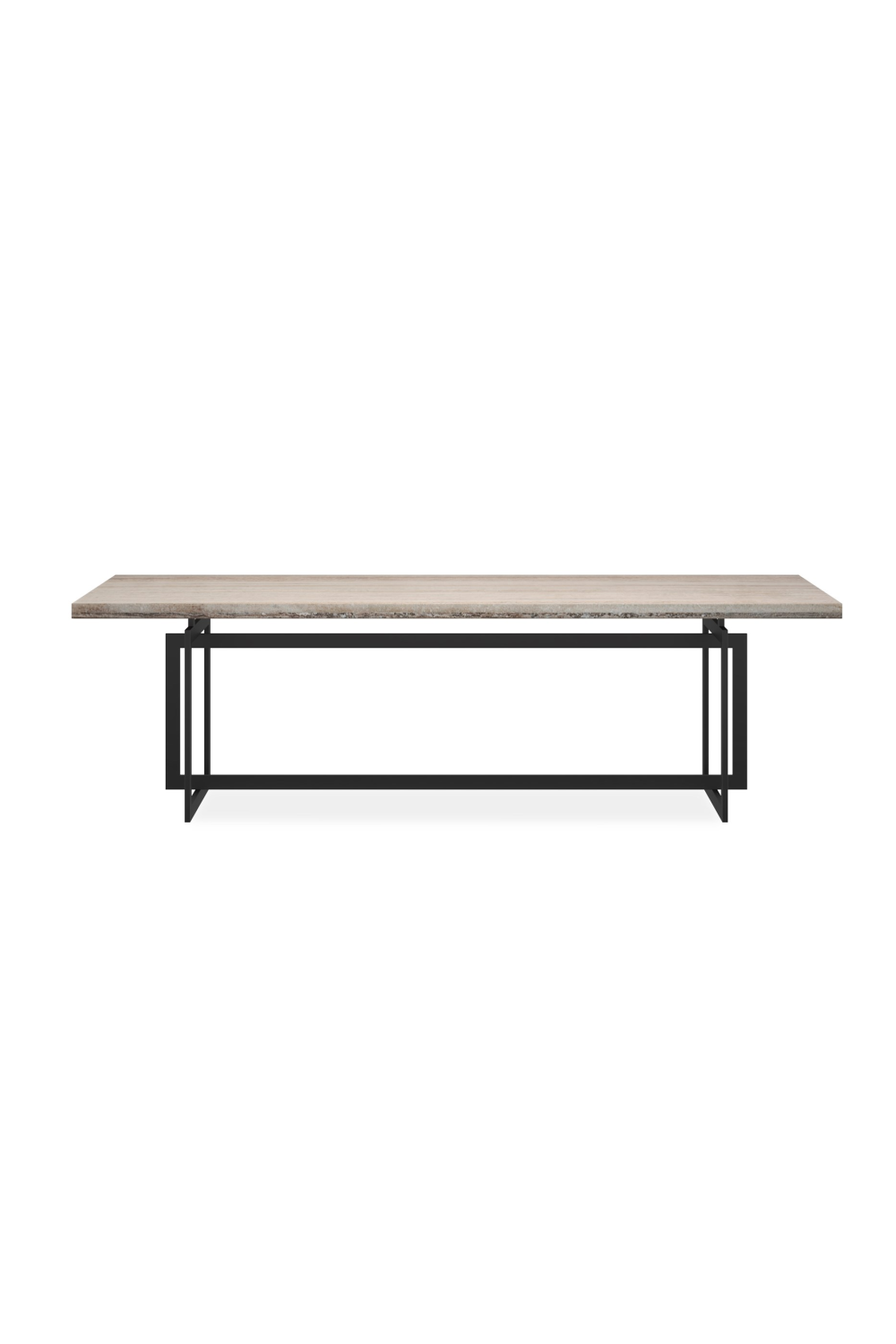   Sandstone Top Dining Table | Oroa.com