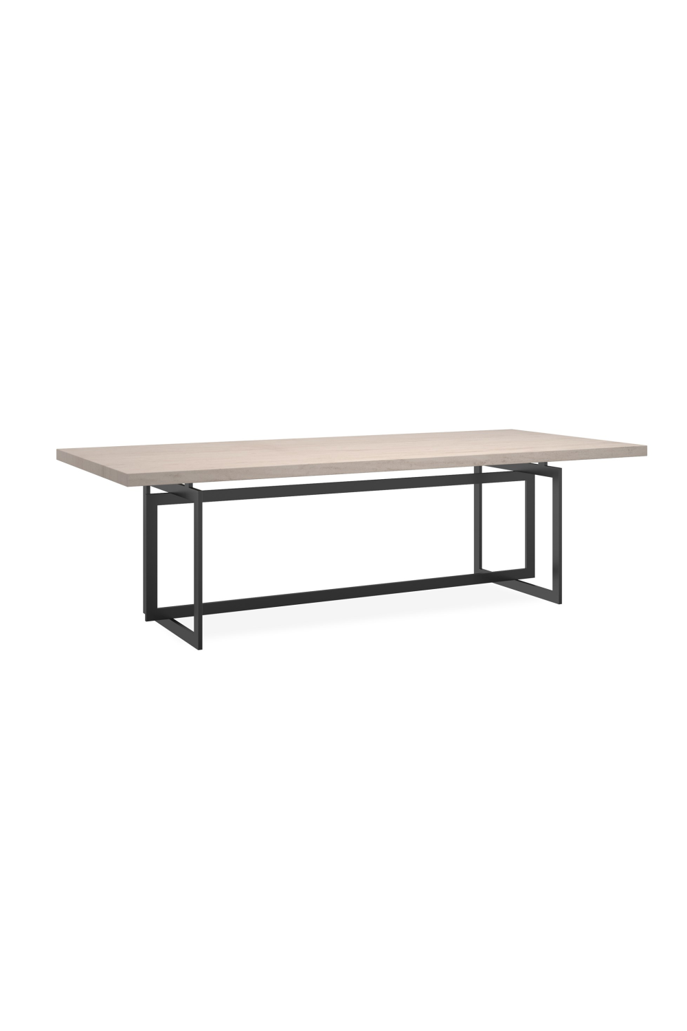   Travertine Top Dining Table | Oroa.com