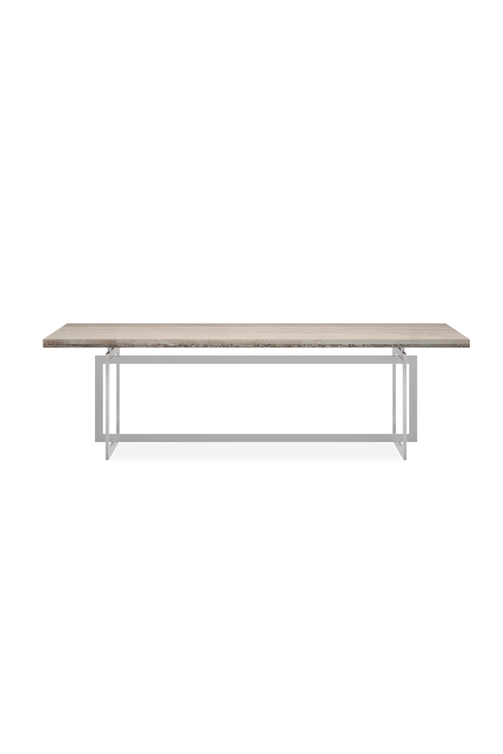  Sandstone Top Dining Table | Oroa.com