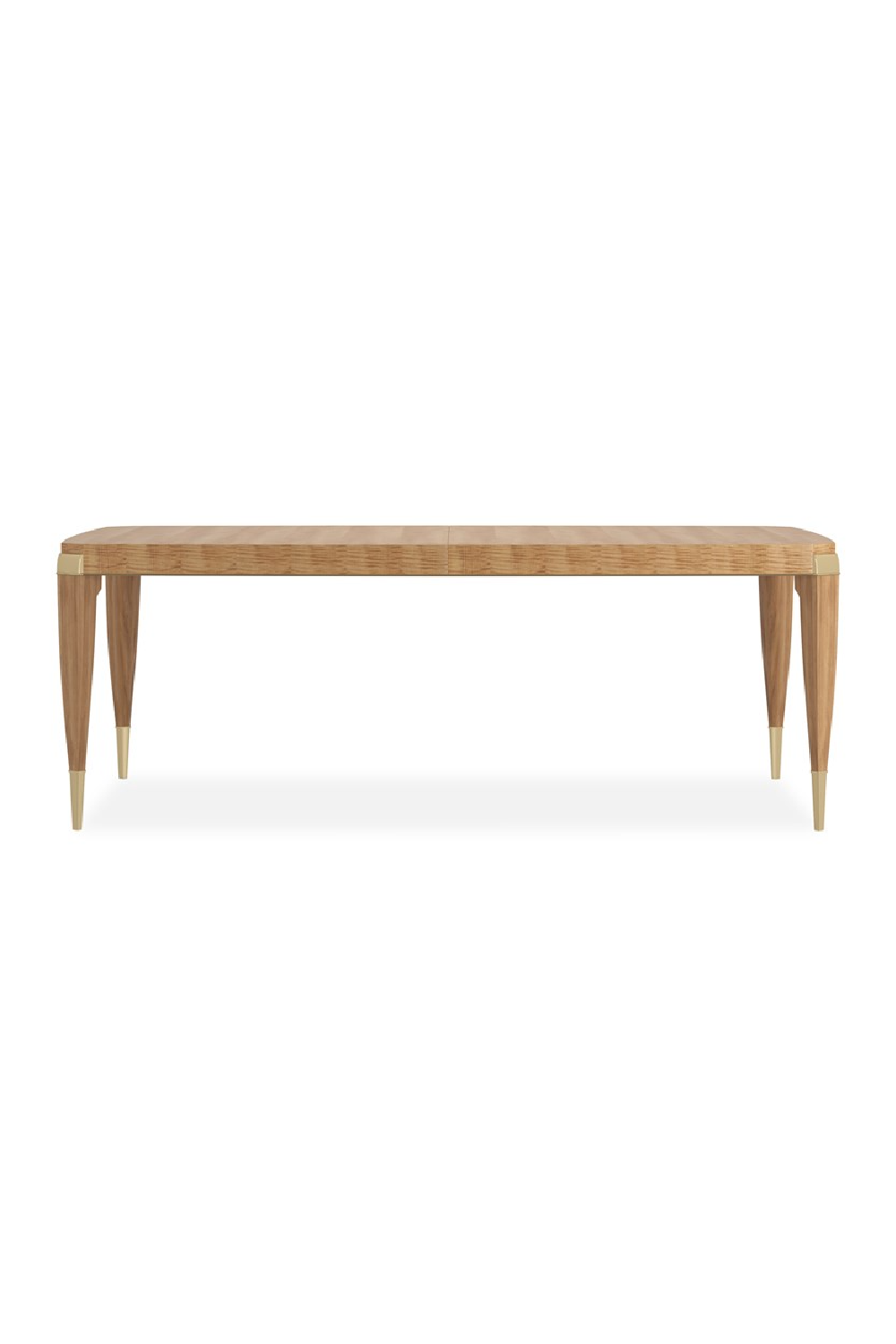   Extendable Wood Dining Table | Oroa.com