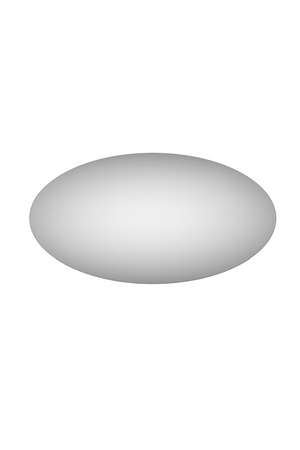   Oval Mirror Dining Table | Oroa.com