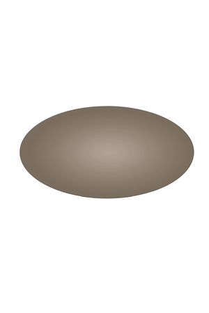   Oval Mirror Dining Table | Oroa.com