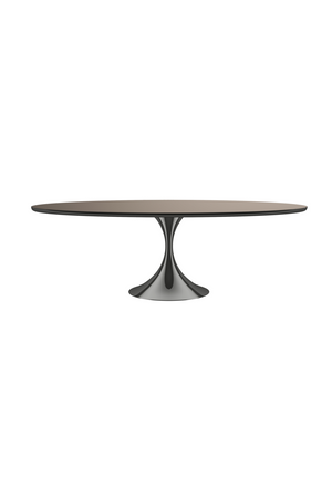   Oval Mirror Dining Table | Oroa.com