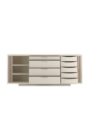   Sliding Door Sideboard | Oroa.com