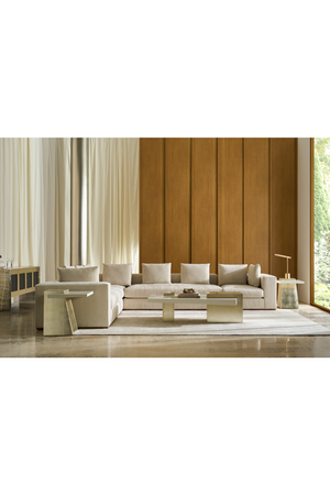   Gray Onyx 4-Door Sideboard | Oroa.com