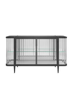   Wavy Mirror 2-Door Sideboard | Oroa.com