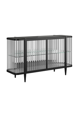   Wavy Mirror 2-Door Sideboard | Oroa.com