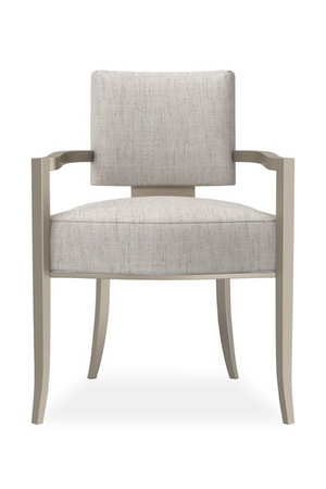   Square Back Dining Armchair | Oroa.com
