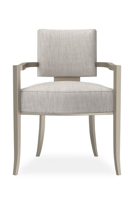   Square Back Dining Armchair | Oroa.com