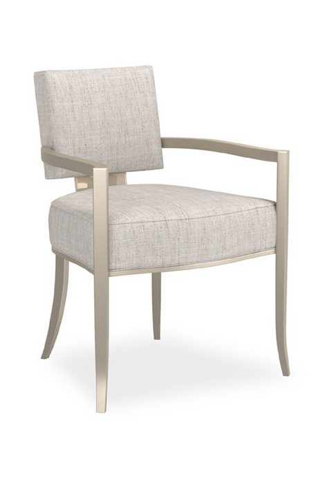   Square Back Dining Armchair | Oroa.com