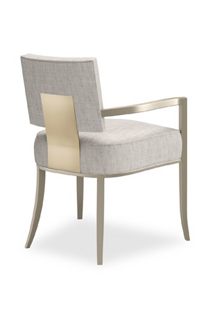   Square Back Dining Armchair | Oroa.com