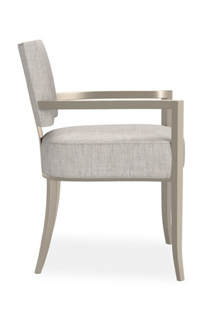   Square Back Dining Armchair | Oroa.com