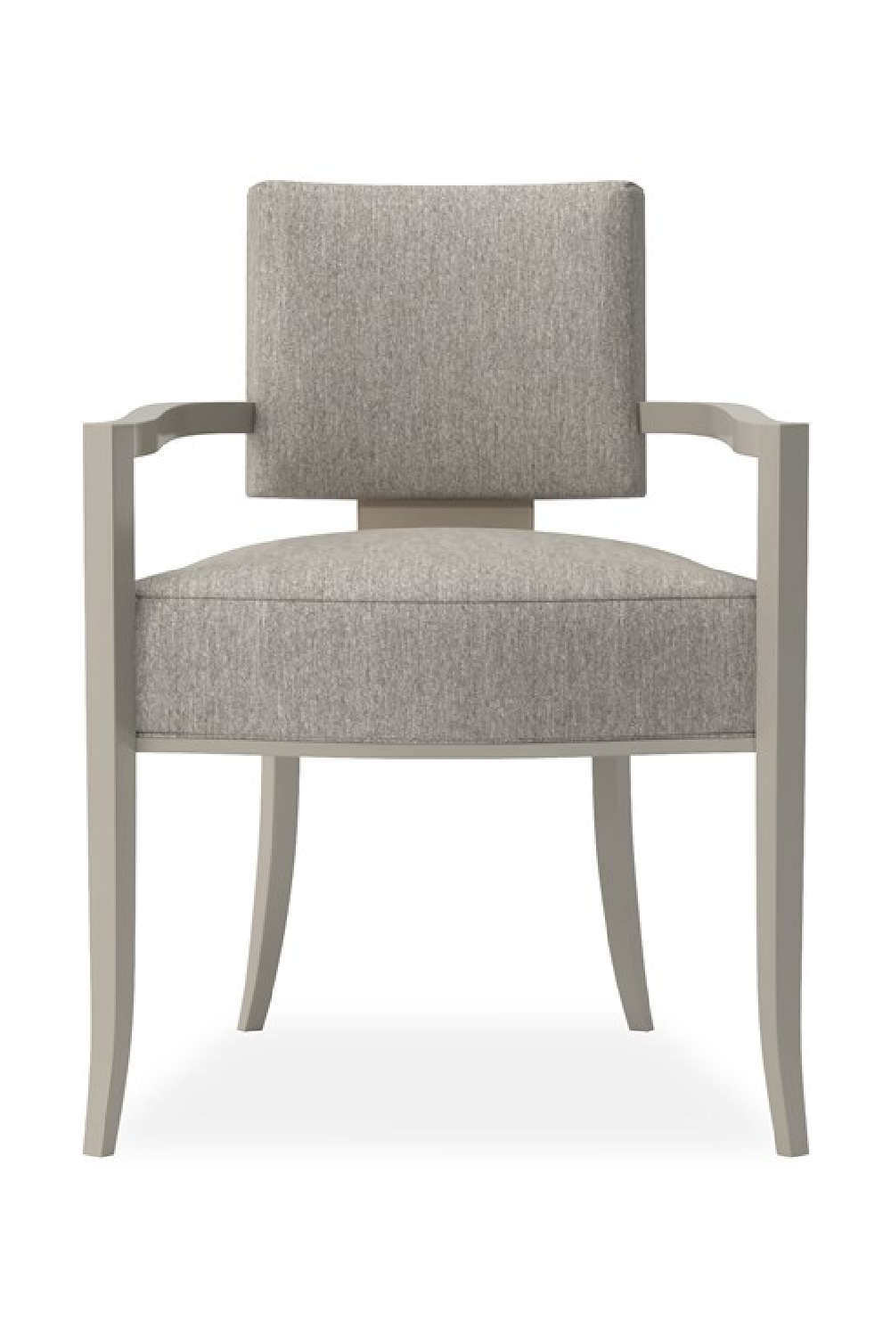   Square Back Dining Armchair | Oroa.com