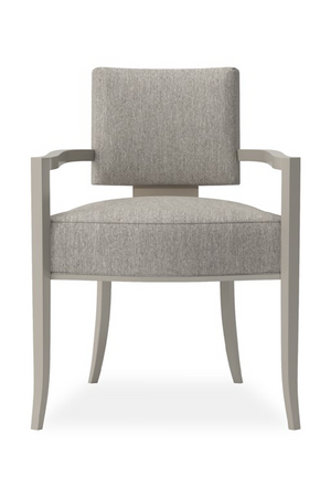   Square Back Dining Armchair | Oroa.com