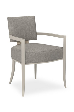   Square Back Dining Armchair | Oroa.com