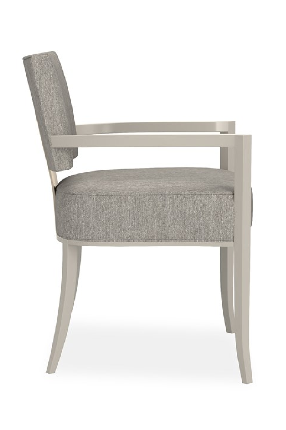   Square Back Dining Armchair | Oroa.com