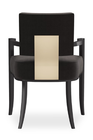   Square Back Dining Armchair | Oroa.com