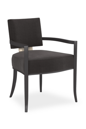   Square Back Dining Armchair | Oroa.com