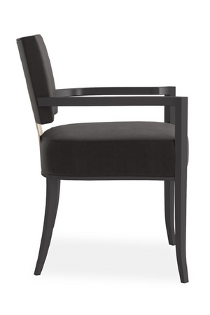   Square Back Dining Armchair | Oroa.com