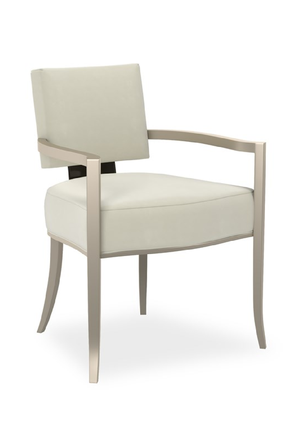   Square Back Dining Armchair | Oroa.com