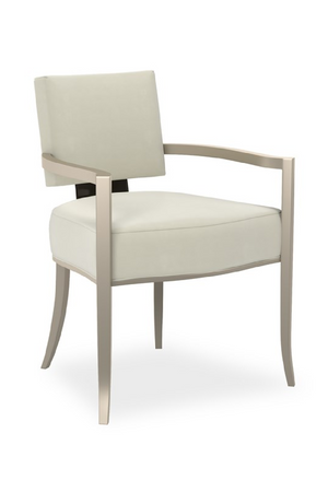   Square Back Dining Armchair | Oroa.com