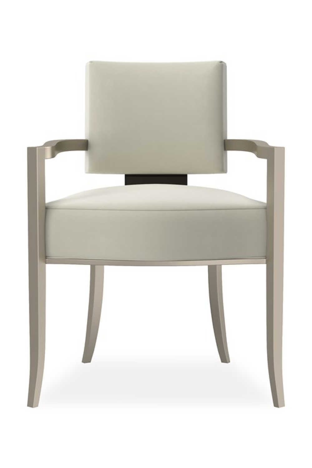   Square Back Dining Armchair | Oroa.com