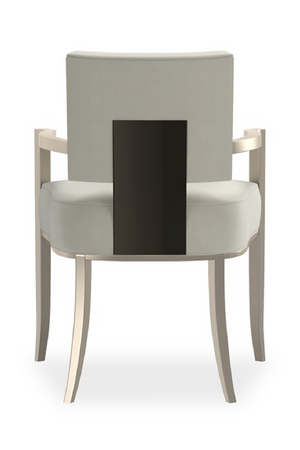   Square Back Dining Armchair | Oroa.com