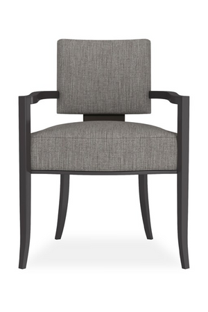   Square Back Dining Armchair | Oroa.com